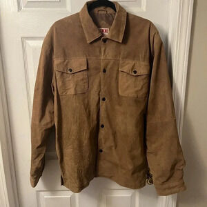 Men’s Haband Jacket Size Large